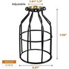 Ipower 4 Pack Metal Bulb Guard Cage, 4PK HILAMPCAGEX4